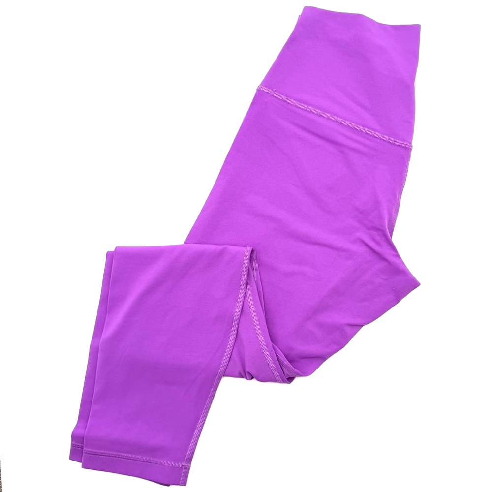 Lululemon Align High Rise Pant 25"